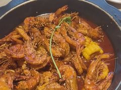-巴蜀王婆大虾(南锣鼓巷店)
