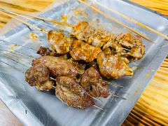 -二马路野馄饨烧烤(二马路店)