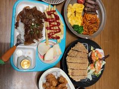 -暖食光·台式家庭餐厅·生日主题店(万达店)