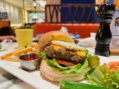 -纽约客美式餐厅(新奥购物中心店)
