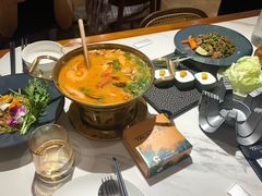 -MORNING  TAI莫柠泰·东南亚泰式餐厅(滨江公园店)