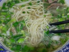 -陇上全荟兰州传统牛肉面(延吉路店)