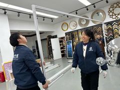 -龙慧画框·裱画配框工厂店