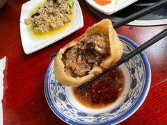 门丁肉饼-北京清真房记小吃店