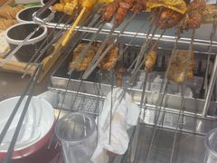 -古彭7只羊·招牌白串·碳锅羊肉旗舰店