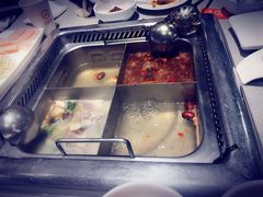 -海底捞火锅(凯德广场店)