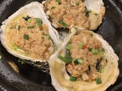 -恭喜上堓砂锅焗·海鲜大排档(闵行龙湖店)