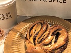 -BAKER&SPICE(BFC外滩金融中心店)