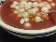 桂花豆沙小圆子-王记姚家味·地道苏帮菜(凤凰街店)