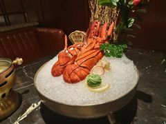 -半岛翡丽海鲜自助餐厅(观风亭店)