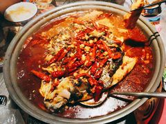 -匠子烤鱼(桫椤湾店)