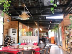 大堂-生态苑农庄(十里画廊遇龙河店)