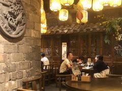 -南京大牌档(新街口德基广场店)