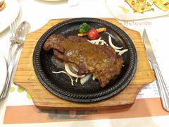 -悦橙烤肉海鲜自助(中央大街店)