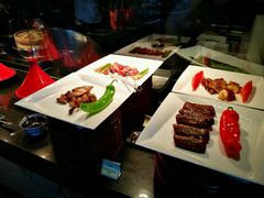 -咖啡CHA自助餐厅(香格里拉饭店)