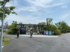 -季高兔窝窝亲子园(上海薰衣草公园店)