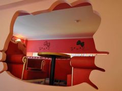 -Hello Kitty Cafe(弘大店)