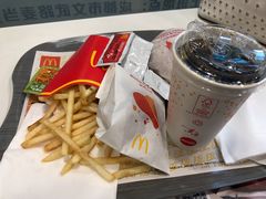 -麦当劳(文武路店)