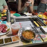 我的烤肉自助体验日记