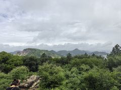 -灵岩山风景区