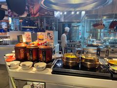 -The COOK·厨餐厅·自助餐(浦东嘉里大酒店)