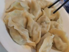 芹菜馅饺子-东方饺子王(新奥购物中心店)
