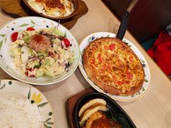 -萨莉亚意式餐厅(南京龙湾天街店)