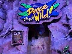 -珠海横琴国家地理探险家中心(创新方)