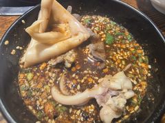 -云鱿记鱿鱼鸡·野生菌火锅(人民南路店)