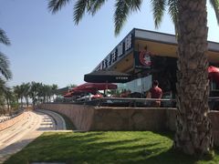 门面-太平洋咖啡(海滨泳场店)