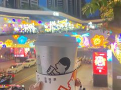 -喜茶(深圳海岸城店)