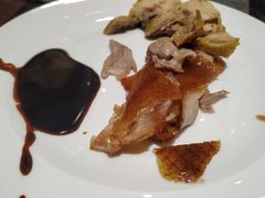 -北京希尔顿逸林酒店-逸轩西餐厅-自助餐厅