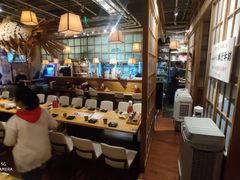 -一井烧肉·活鳗·寿司(望京SOHO店)