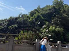 -天河潭旅游度假区