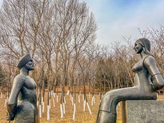 -长春世界雕塑园冰雪艺术天地