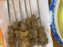 -十二道丰味·徐州土菜·烧烤(何山路店)