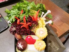 -捞王锅物料理(上海世茂广场店)