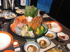 -極上萬膳·日料放题(海岸城店)