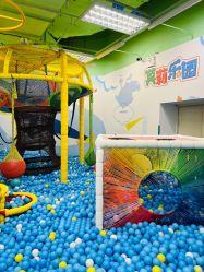 -莫莉幻想儿童乐园(深圳东湖永旺店)