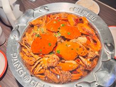 -胖哥俩肉蟹煲(梅溪步步高店)