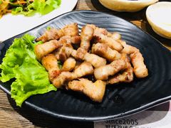 -朴大人炭烤·韩国料理(奥帆中心海尔洲际店)