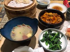 上海小菜心-弄堂小笼包(天津南开大悦城店)