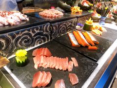 -喜庭海鲜自助(来福士店)