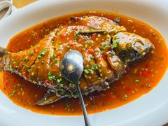 武昌鱼-一澜江宴·江景地标楚菜(江滩公园店)