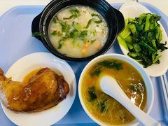 海鲜粥-北大家园食堂