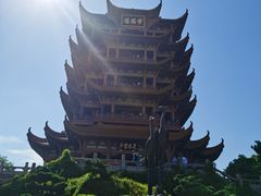 -黄鹤楼公园(黄鹤楼)