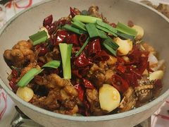 -辣出味岳阳特色烧烤·龙虾大排档(砂子塘总店)