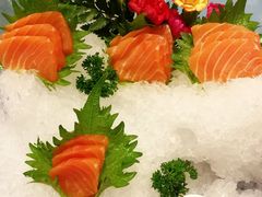 三文鱼刺身-金龙渔港(双楠店)