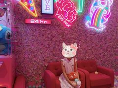 -BIG PINK大粉娃娃机主题馆(圆融星座店)