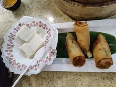 三丝炸春卷-喜鹊茶点.啫煲(车陂店)
